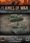 kuva on linkki tuotesivulle: T-43 Hero Tank Company