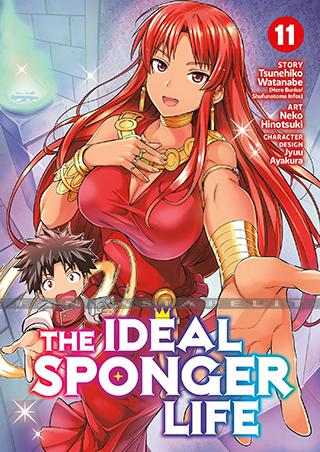 Ideal Sponger Life 11