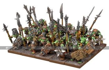 Kings of War: Goblin Regiment