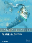kuva tuotteesta on linkki tuotesivulle: Castles in the Sky: A Wargame of Flying Battleships