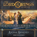 kuva tuotteesta on linkki tuotesivulle: Lord of the Rings LCG: Angmar Awakened Hero Expansion