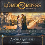 Lord of the Rings LCG: Angmar Awakened Hero Expansion