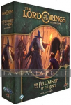Lord of the Rings LCG: Fellowship of the Ring Saga Expansion