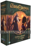 kuva tuotteesta on linkki tuotesivulle: Lord of the Rings LCG: Fellowship of the Ring Saga Expansion