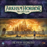 Arkham Horror LCG: Path to Carcosa Campaign Expansion