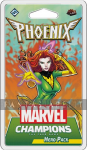 kuva tuotteesta on linkki tuotesivulle: Marvel Champions LCG: Phoenix Hero Pack