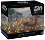 kuva tuotteesta on linkki tuotesivulle: Star Wars Legion: Separatist Invasion Force Battle Force Starter Set