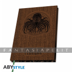 kuva tuotteesta on linkki tuotesivulle: Cthulhu Premium Notebook: Great old Ones