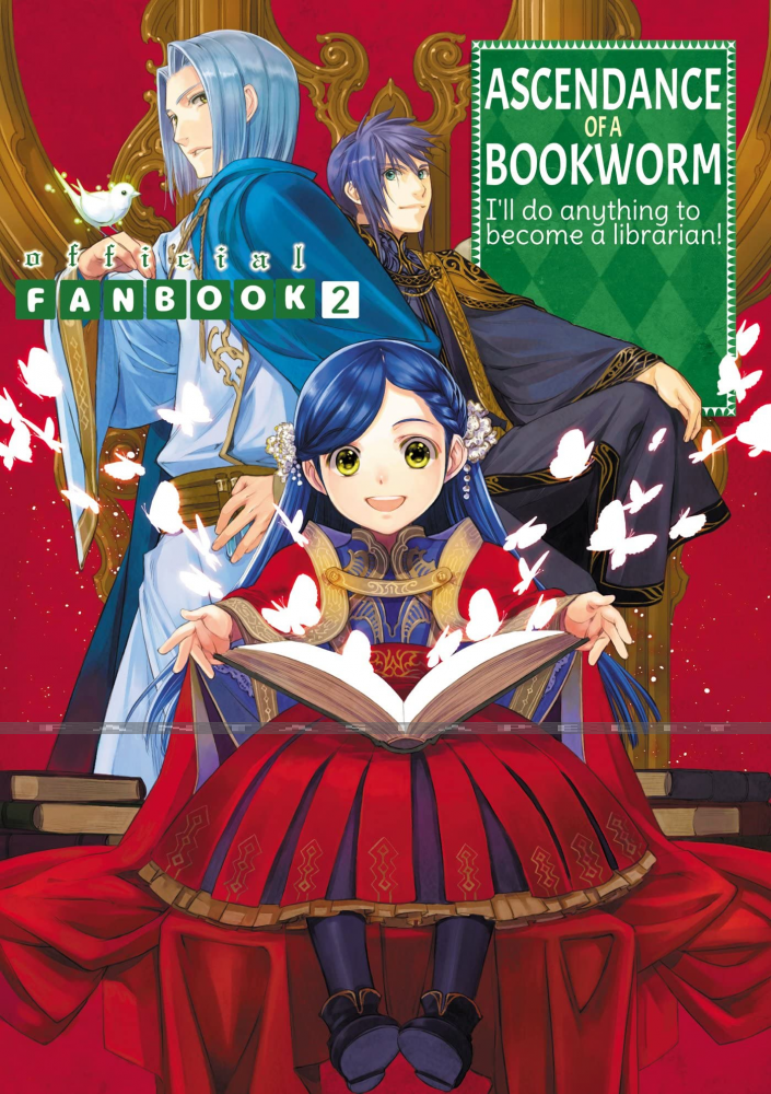 Ascendance of Bookworm Official Fanbook 2