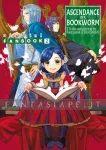 kuva on linkki tuotesivulle: Ascendance of Bookworm Official Fanbook 2