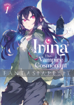 Irina: The Vampire Cosmonaut Novel 1