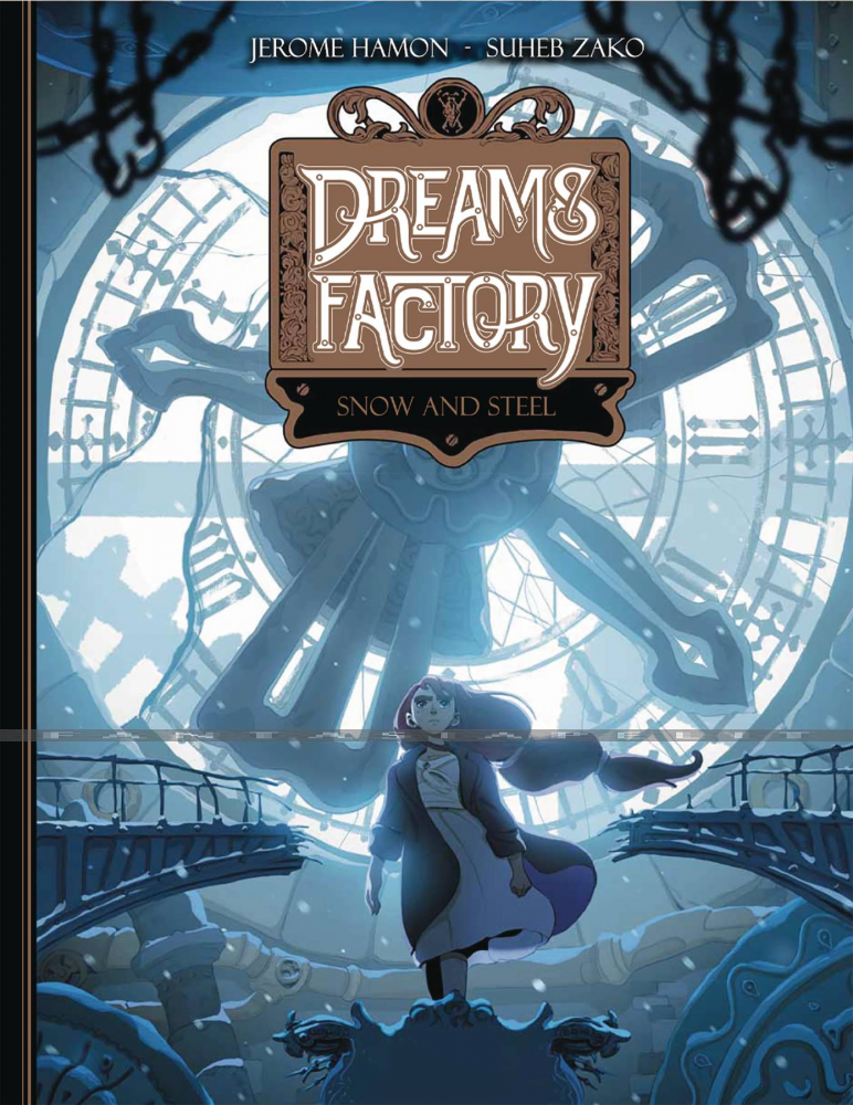 Dreams Factory (HC)