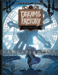 kuva on linkki tuotesivulle: Dreams Factory (HC)