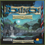 Dominion 2nd Edition: Hinterlands Expansion