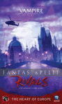 kuva tuotteesta on linkki tuotesivulle: Vampire the Masquerade: Rivals -Heart of Europe