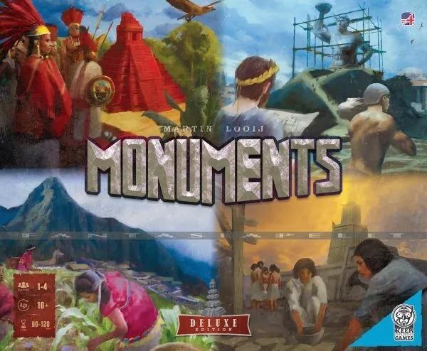 Monuments Deluxe Edition