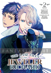 Case Files of Jeweler Richard Light Novel 02