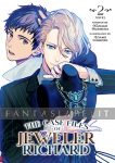 Case Files of Jeweler Richard Light Novel 2