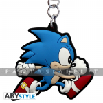 Sonic Keychain: Sonic Run