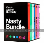 kuva tuotteesta on linkki tuotesivulle: Cards Against Humanity: Nasty Bundle