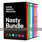 Cards Against Humanity: Nasty Bundle