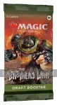 kuva on linkki tuotesivulle: Magic the Gathering: Brothers' War Draft Booster