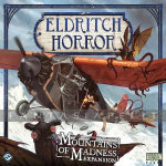 kuva tuotteesta on linkki tuotesivulle: Eldritch Horror: Mountains of Madness Expansion