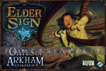 kuva tuotteesta on linkki tuotesivulle: Elder Sign: Gates of Arkham Expansion