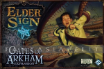 Elder Sign: Gates of Arkham Expansion