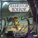 kuva tuotteesta on linkki tuotesivulle: Eldritch Horror: Under the Pyramids Expansion