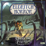 Eldritch Horror: Under the Pyramids Expansion