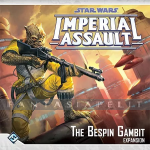 kuva tuotteesta on linkki tuotesivulle: Star Wars Imperial Assault: Bespin Gambit Expansion