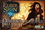 kuva tuotteesta on linkki tuotesivulle: Elder Sign: Omens of the Pharaoh