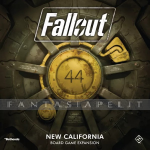 Fallout Board Game: New California Expansion