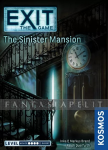 kuva on linkki tuotesivulle: EXIT: Sinister Mansion