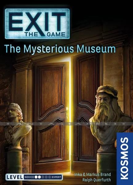 EXIT: Mysterious Museum