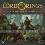 kuva tuotteesta on linkki tuotesivulle: Lord of the Rings: Journeys in Middle-Earth