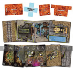 kuva tuotteesta on linkki tuotesivulle: For What Remains: Tiles and Templates Pack