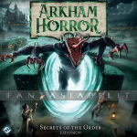 Arkham Horror: Secrets of the Order Expansion