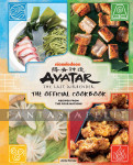 kuva tuotteesta on linkki tuotesivulle: Avatar: The Last Airbender -The Official Cookbook, Recipes from the Four Nations (HC)