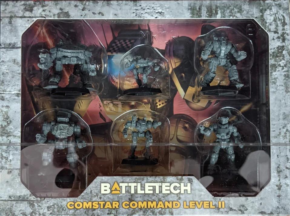 BattleTech: ComStar Command Level II