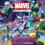 kuva tuotteesta on linkki tuotesivulle: Marvel Champions LCG: Sinister Motives Campaign Expansion