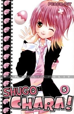 Shugo Chara! 05 (suomeksi)