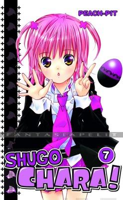 Shugo Chara! 07 (suomeksi)