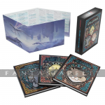 kuva tuotteesta on linkki tuotesivulle: D&D 5: Spelljammer, Adventures in Space LIMITED EDITION Alternate Cover (HC)