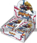 Digimon Card Game: BT10 -XROS Encounter Booster DISPLAY (24)