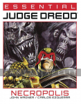 kuva tuotteesta on linkki tuotesivulle: Essential Judge Dredd: Necropolis