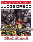 Essential Judge Dredd: Necropolis