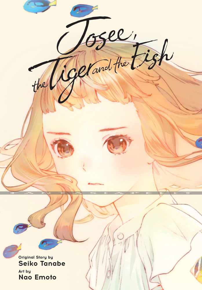 Josee, the Tiger & the Fish