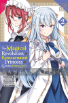 kuva tuotteesta on linkki tuotesivulle: Magical Revolution of the Reincarnated Princess and the Genius Young Lady 2